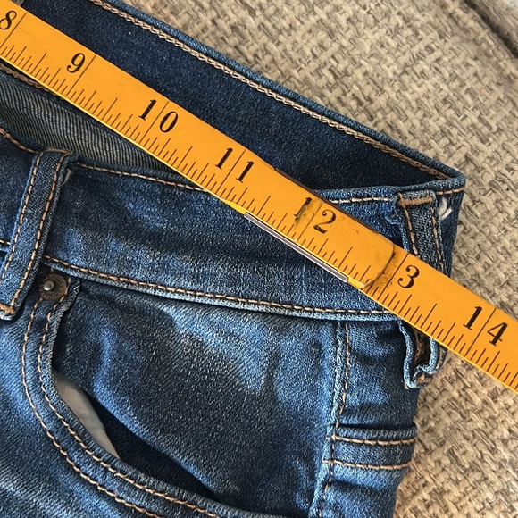 New York & Company SOHO Jeans Denim Shorts - Picture 4 of 9